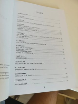 Medicina del habitat. Geobiologia