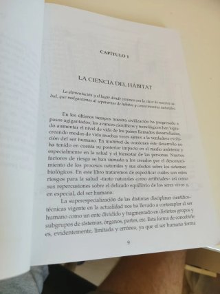 Medicina del habitat. Geobiologia