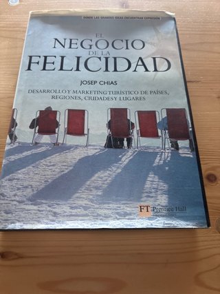 El negocio de la felicidad: desarrollo y market...