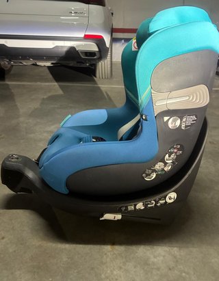 Silla de coche para bebé Cybex