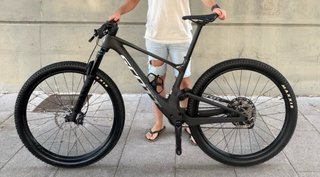 Bicicleta Scott Montaña