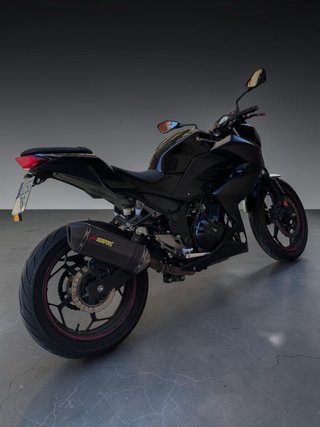 Kawasaki Z300 (2017)