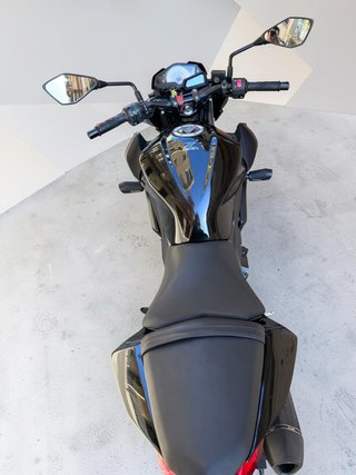 Kawasaki Z300 (2017)