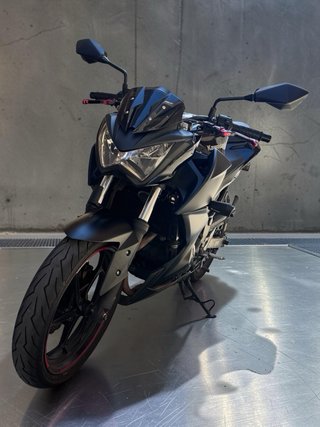 Kawasaki Z300 (2017)