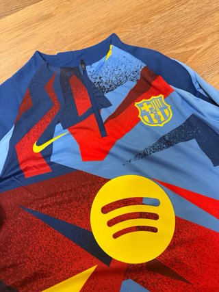 Sudadera FC Barcelona Nike