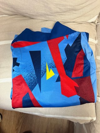 Sudadera FC Barcelona Nike