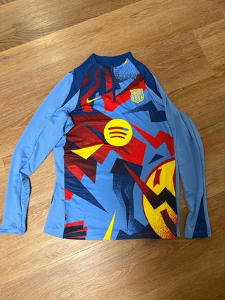 Sudadera FC Barcelona Nike
