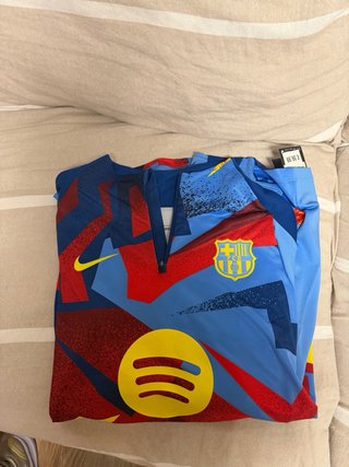Sudadera FC Barcelona Nike