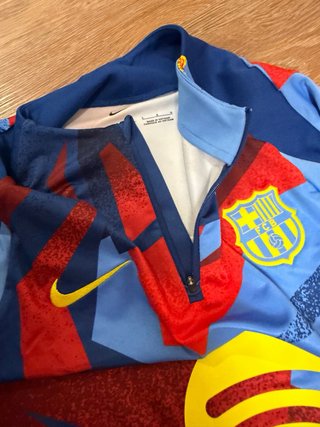 Sudadera FC Barcelona Nike