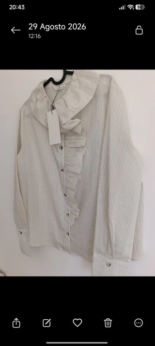 Blusa Zara