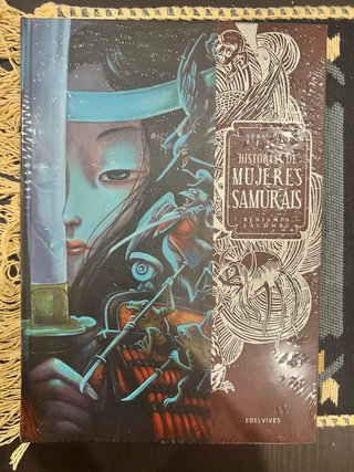 Historias de mujeres samuráis