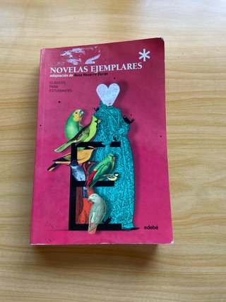 Las novelas ejemplares de Cervantes