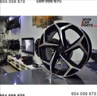 Llantas 15 VW Polo GTI R RS VW002
