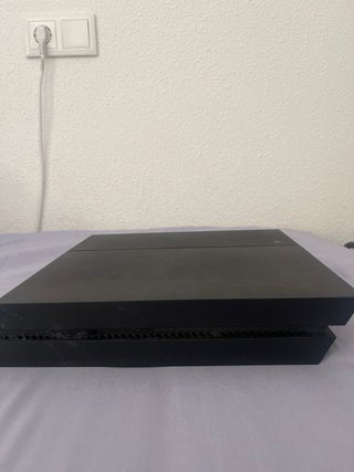 PS4( PlayStation4) DAÑADA
