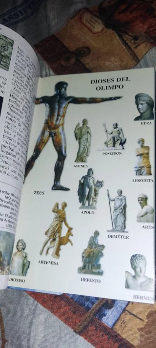 Mitología griega