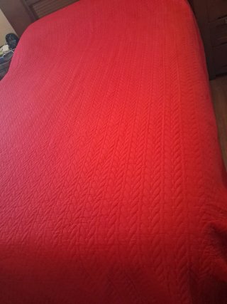 Colcha edredón fina reversible (1,35,1,50)