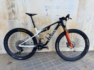Canyon Lux World Cup T. M