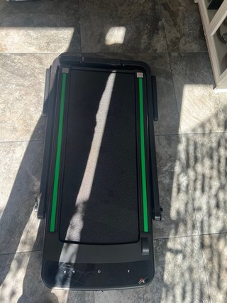 Cinta de correr/andar plegable