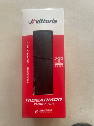 Vittoria Ridearmor 700x28c Tubeless