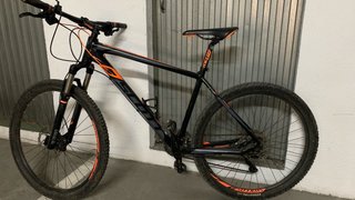 Escucho ofertas !!!!. Scott Aspect 710