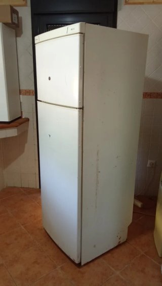 Nevera Balay Blanca