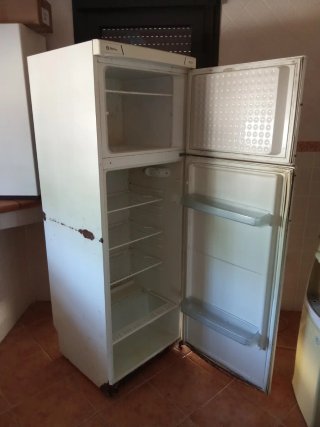 Nevera Balay Blanca
