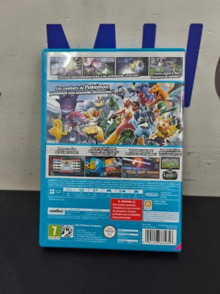 Wii U Pokken Tournamnet