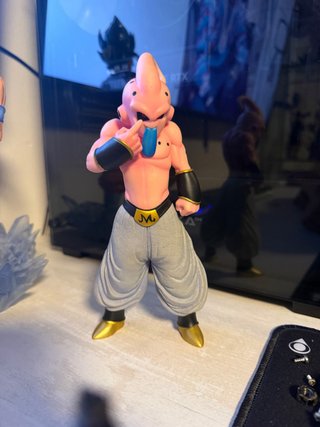 Figura Majin Buu Dragon Ball