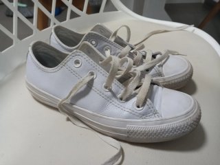 Zapatillas Converse Blancas