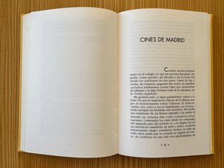 Morir de Cine