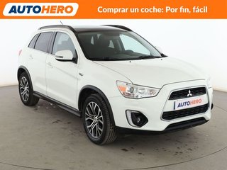Mitsubishi ASX 1.6 Motion 2WD