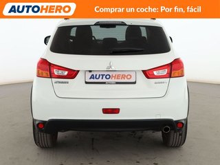 Mitsubishi ASX 1.6 Motion 2WD