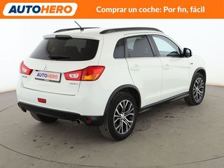 Mitsubishi ASX 1.6 Motion 2WD