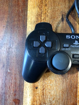 Controller Sony PS2 nero pad originale