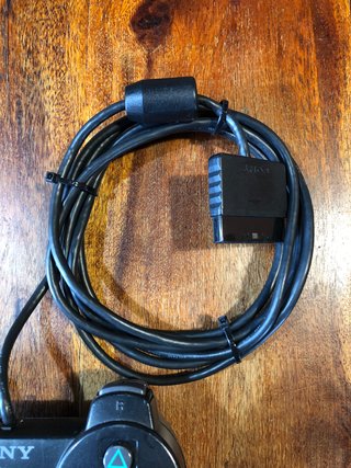 Controller Sony PS2 nero pad originale