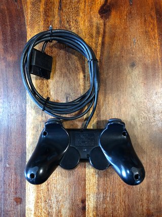 Controller Sony PS2 nero pad originale