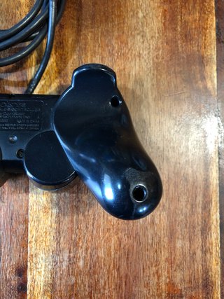 Controller Sony PS2 nero pad originale