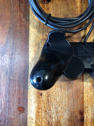 Controller Sony PS2 nero pad originale