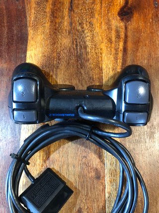 Controller Sony PS2 nero pad originale