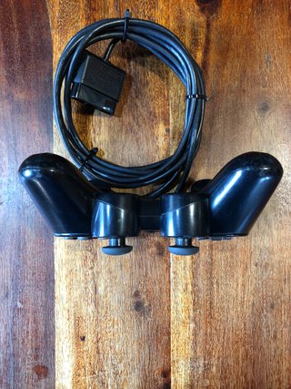 Controller Sony PS2 nero pad originale