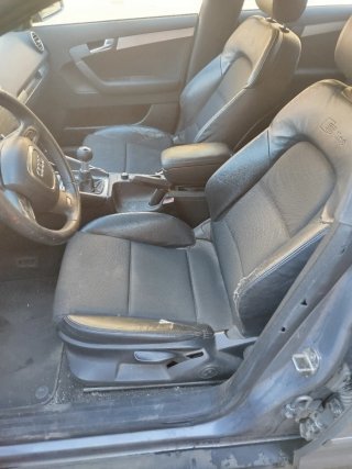 Audi A3 2007 sport back quattro