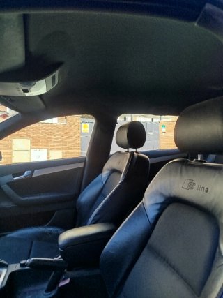 Audi A3 2007 sport back quattro