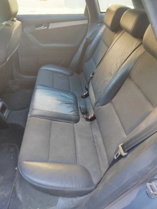 Audi A3 2007 sport back quattro