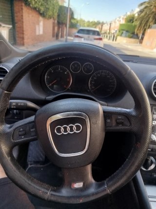 Audi A3 2007 sport back quattro