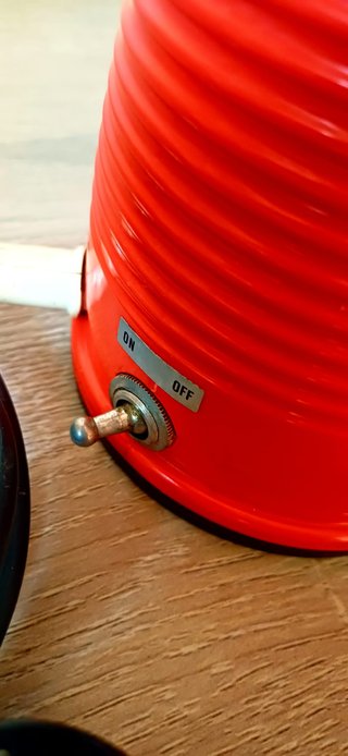 Macinacaffè Quick Mill Vintage Anni '70