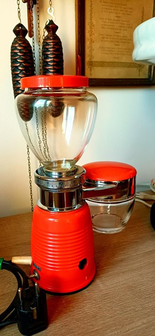 Macinacaffè Quick Mill Vintage Anni '70