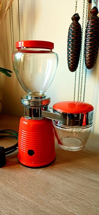 Macinacaffè Quick Mill Vintage Anni '70