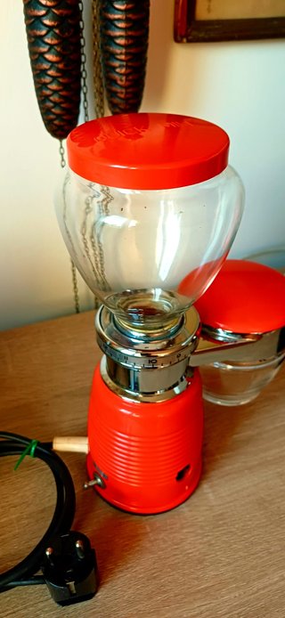 Macinacaffè Quick Mill Vintage Anni '70