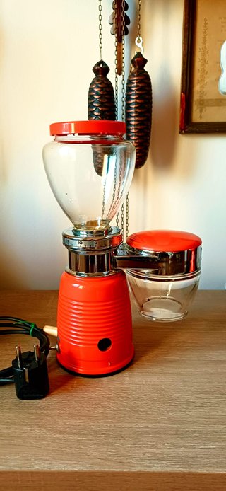 Macinacaffè Quick Mill Vintage Anni '70