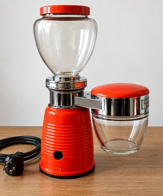Macinacaffè Quick Mill Vintage Anni '70